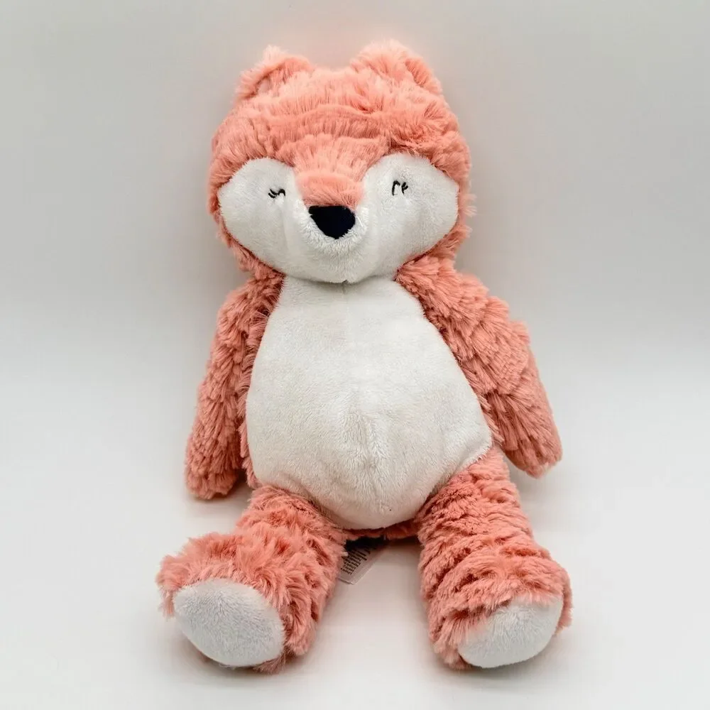 Carters 2021 Pink White Fox 11
